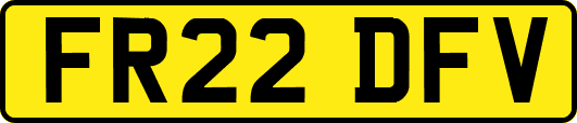 FR22DFV