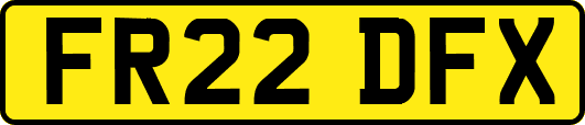 FR22DFX