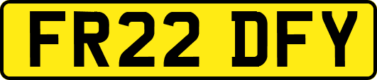 FR22DFY