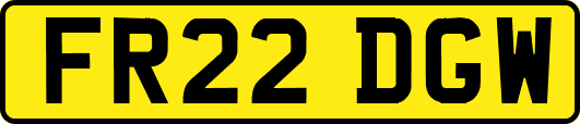 FR22DGW