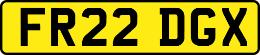 FR22DGX