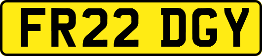 FR22DGY