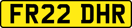 FR22DHR