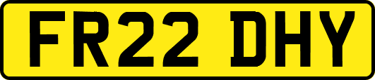 FR22DHY