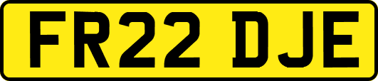 FR22DJE