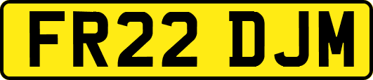 FR22DJM