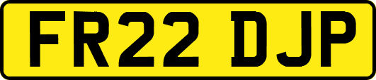 FR22DJP