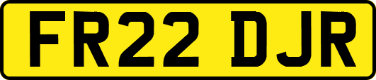 FR22DJR