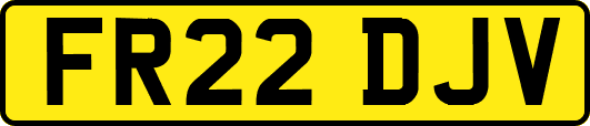 FR22DJV
