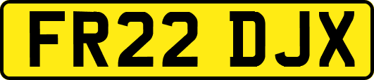 FR22DJX