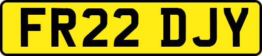 FR22DJY