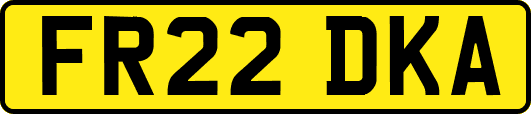 FR22DKA