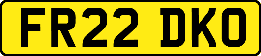FR22DKO