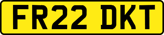 FR22DKT