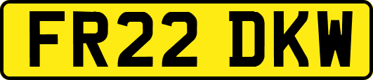 FR22DKW