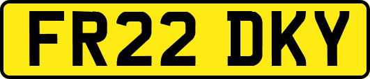 FR22DKY