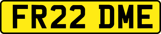 FR22DME