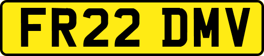 FR22DMV