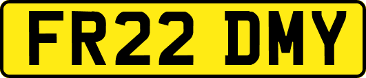 FR22DMY