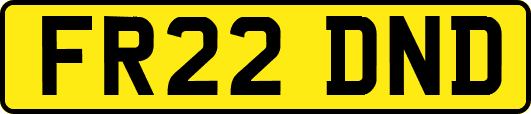 FR22DND