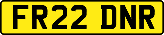 FR22DNR