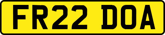 FR22DOA