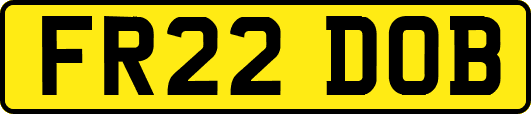 FR22DOB