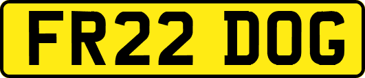 FR22DOG