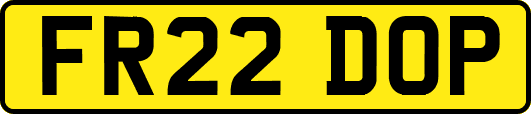 FR22DOP