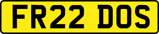 FR22DOS