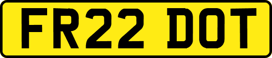FR22DOT