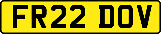 FR22DOV