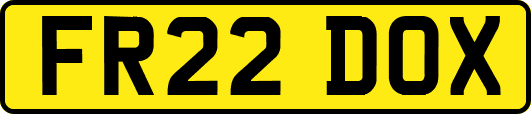 FR22DOX