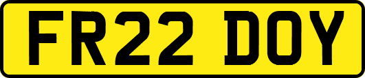 FR22DOY