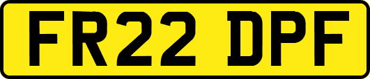FR22DPF