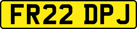 FR22DPJ