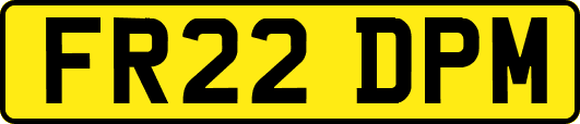 FR22DPM