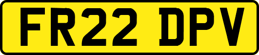 FR22DPV