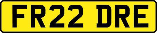 FR22DRE