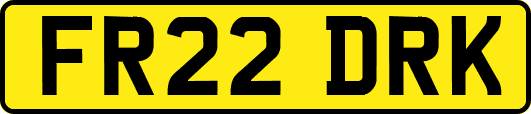 FR22DRK