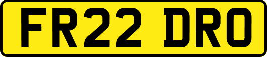 FR22DRO