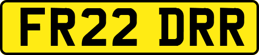 FR22DRR