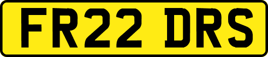 FR22DRS