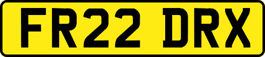 FR22DRX