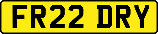 FR22DRY