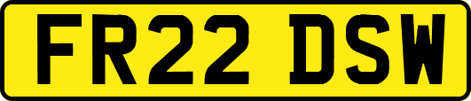 FR22DSW