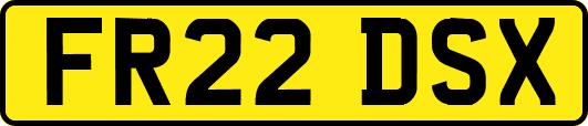 FR22DSX