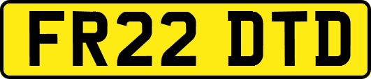 FR22DTD