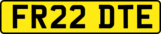 FR22DTE