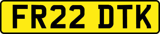 FR22DTK